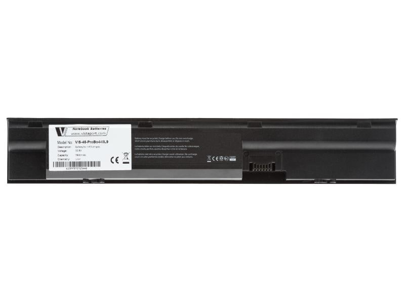 Vistaport Batterie pour HP ProBook 440/450 G0/G1