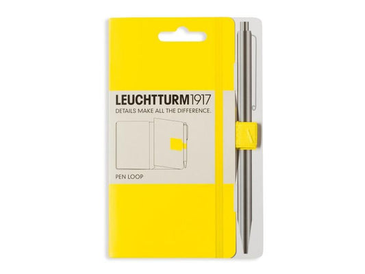 Leuchtturm Pot à crayons Jaune