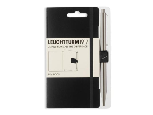Leuchtturm Pot à crayons Noir