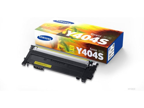 Samsung by HP Toner CLT-Y404S / SU444A Jaune