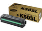 Samsung by HP Toner CLT-K505L / SU168A noir