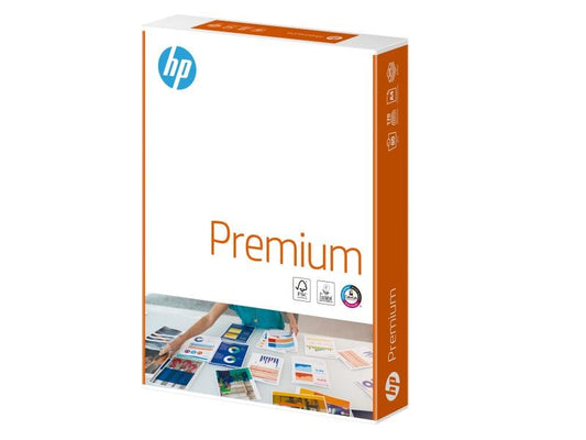 HP Papier pour imprimante Premium (CHP850) A4 Blanc 500 feuilles