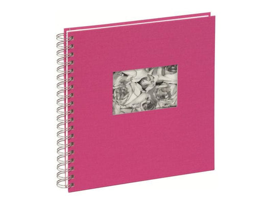 Pagna Album photo 24  x 25 cm Rose