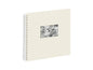 Pagna Album photo 31 x 32 cm Blanc