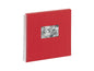 Pagna Album photo 31 x 32 cm Rouge