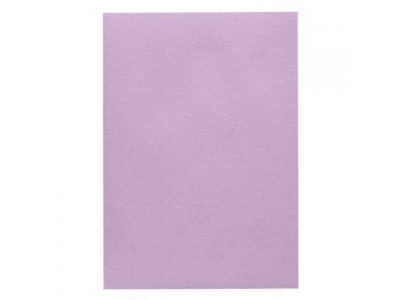 Artoz Papier à lettres 1001 A4 100 g/m² 5 feuilles, lilas