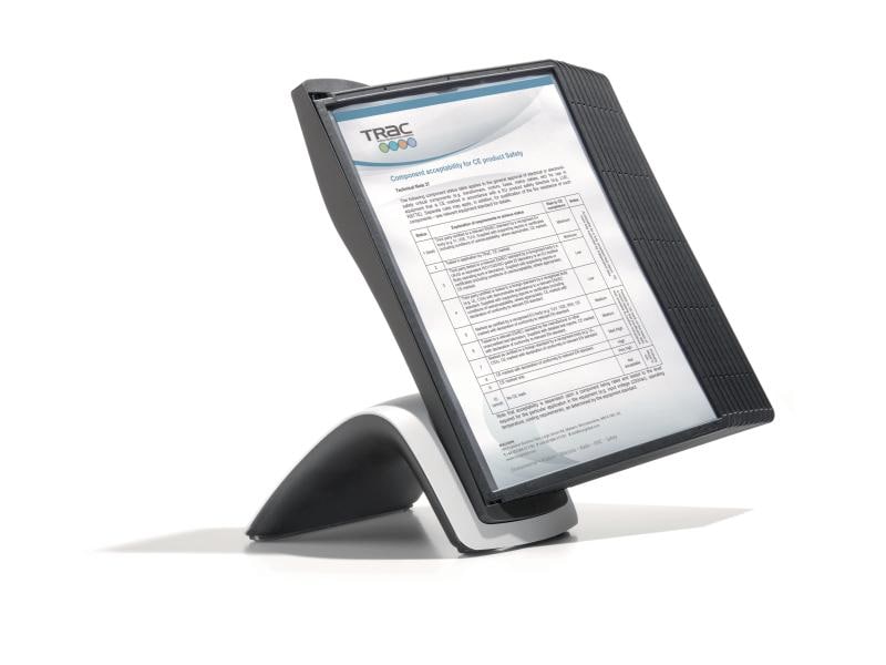 DURABLE Porte-documents Sherpa Style Table 10 Noir