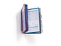 DURABLE Porte-documents Vario Wall 10 Multicolore