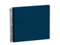 Semikolon Album photo 23 x 24.5 cm Bleu marine, 40 pages noires