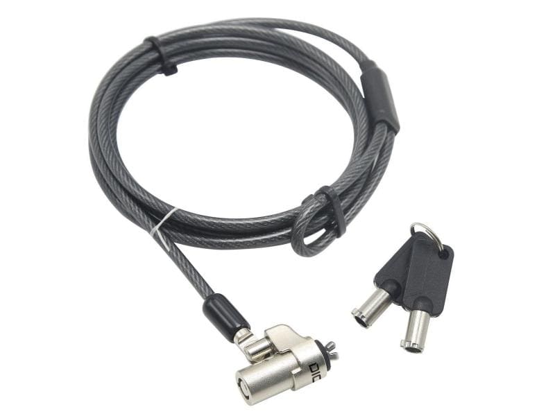 DICOTA Serrures de sécurité Ultra Slim Single D31540