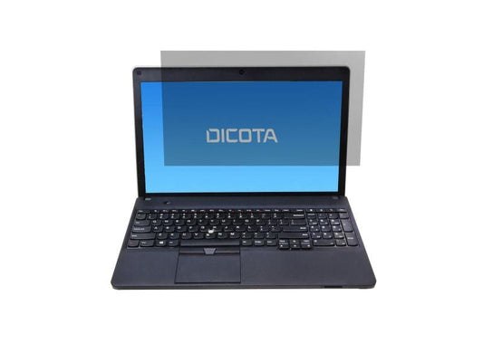DICOTA Privacy Filter 4-Way side-mounted 13.3 " / 16:9