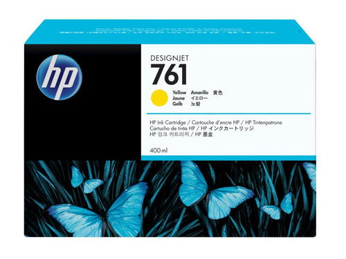 HP Encre Nr. 761 (CM992A) Yellow
