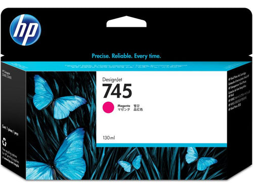HP Encre Nr. 745 (F9J95A) Magenta
