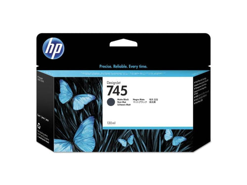 HP Encre Nr. 745 (F9J99A) Matte Black