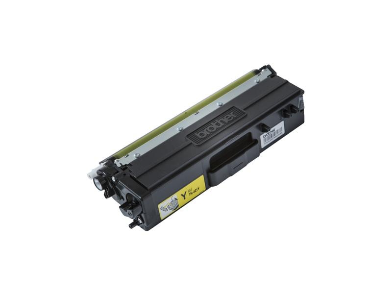 Brother Toner TN-421Y Yellow