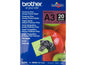 Brother Papier photo A3 260 g/m² 20 Pièce/s