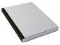 Sigel Carnet de notes A5, Vierge, Noir