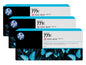 HP Encre Nr. 771C (B6Y35A) Light Magenta (paquet de 3)