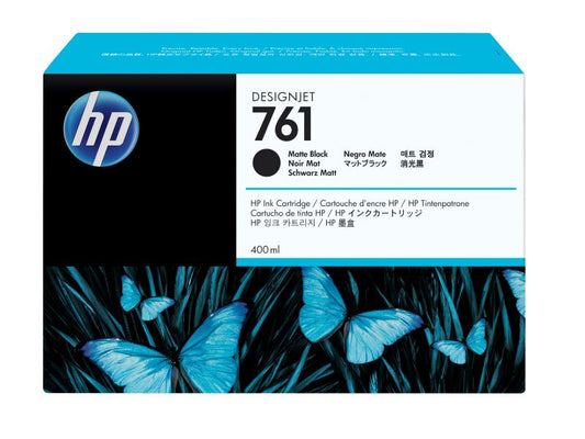 HP Encre Nr. 761 (CM991A) Matte Black