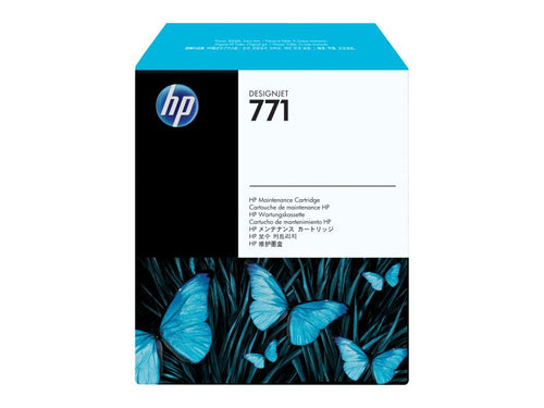 HP Wartungspatrone Nr. 771 (CH644A) CR/LC/LG/LM/M/MB/PB/Y