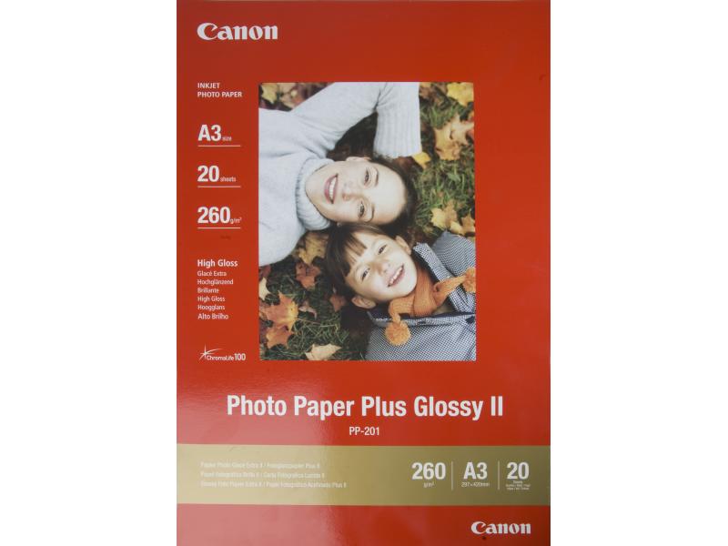 Canon Papier photo A3 260 g/m² 20 Pièce/s