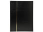 Exacompta Album de collection Timbres, 22,5 x 30,5 cm, 48 pages, noir