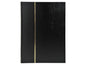 Exacompta Album de collection Timbres, 22.5 x 30.5 cm, 16 pages, noir