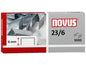 Novus Agrafe 23/6 1000 pièces
