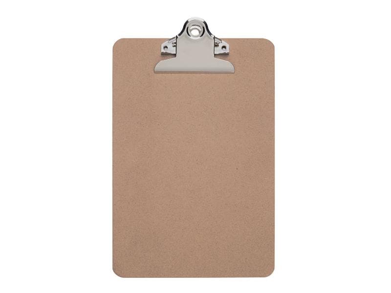 Maul Porte-documents MAULclassic A5 Brun, 12 pièces