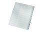 Leitz Registre A4 , 1-12 1-12