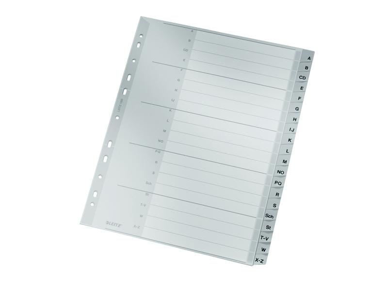 Leitz Registre A4 , A-Z A-Z