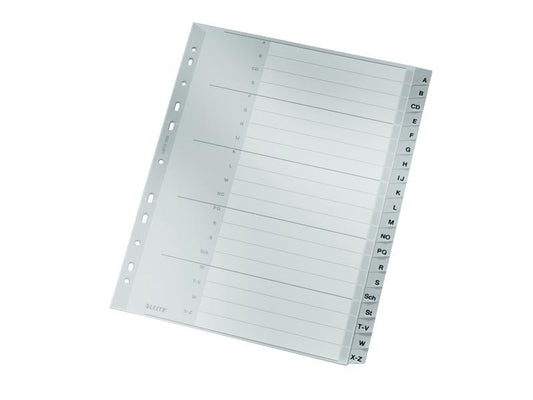Leitz Registre A4 , A-Z A-Z