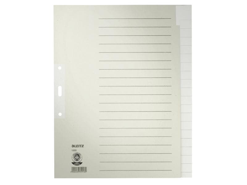 Leitz Registre A4 , vierge Vierge