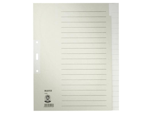 Leitz Registre A4 , vierge Vierge