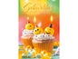 ABC Carte de félicitations Smilie, Maxi