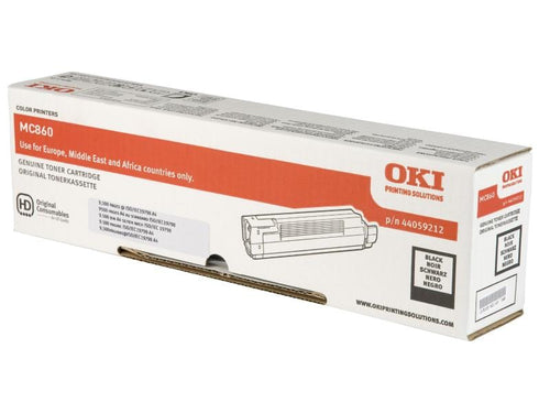 OKI Toner 44059212 noir