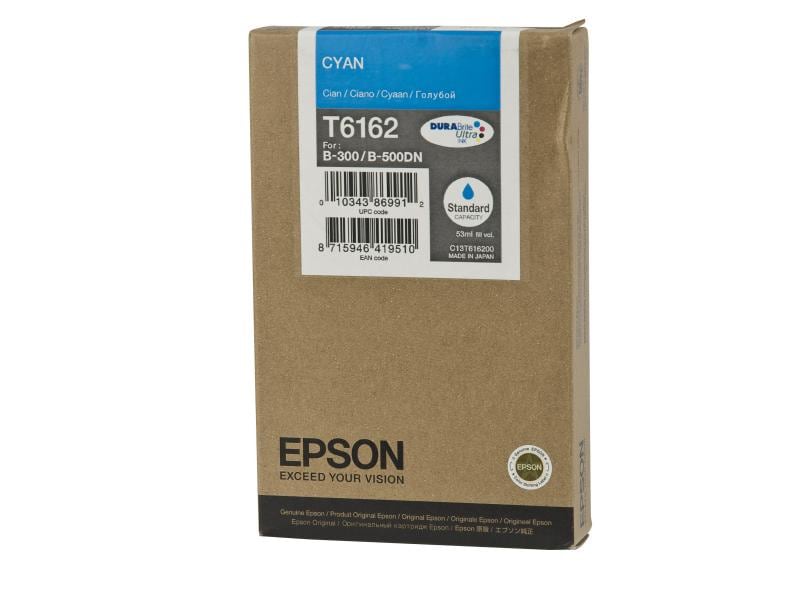 Epson Encre C13T616200 Cyan