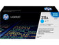 HP Toner Nr. 311A (Q2681A) Cyan