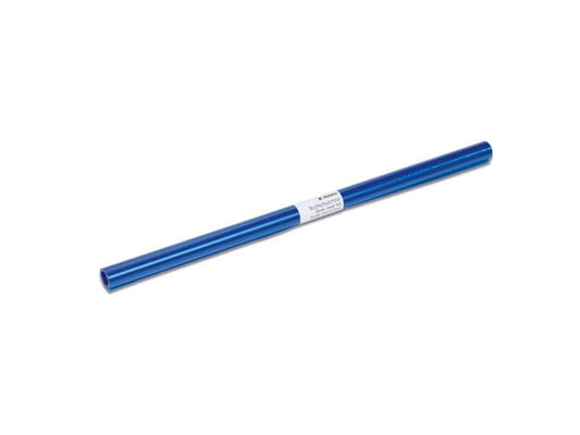 HERMA Film de protection 40 cm x 2 m Buchschutzfolie, nichtklebend, Blau