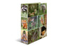HERMA Dossier Waldtiere 7 cm, Mehrfarbig