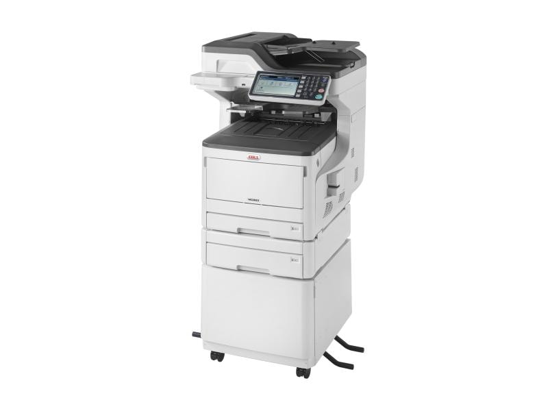 OKI Farblaser-Multifunktionsgerät MC883dnct A3