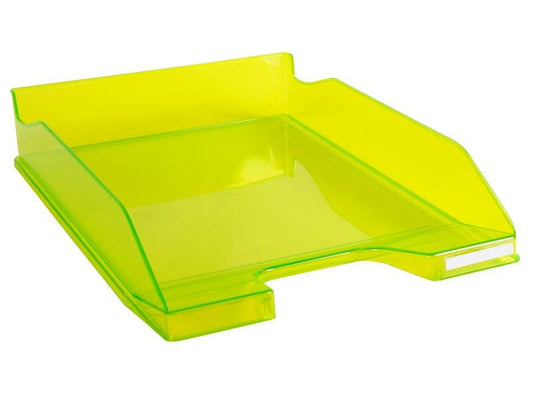 Biella Panier COMBO-MIDI Vert clair translucide, A4