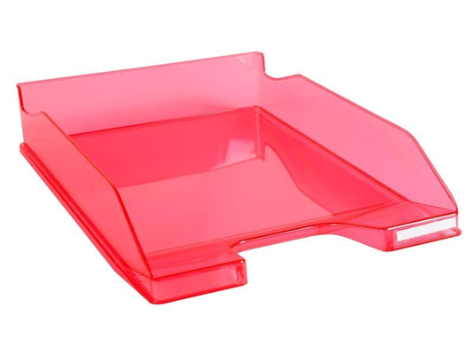 Biella Panier COMBO-MIDI Rose translucide, A4