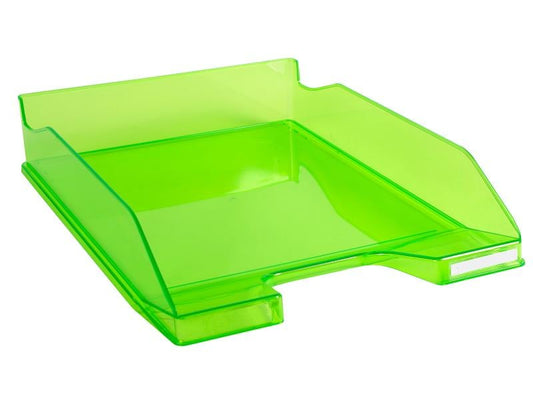 Biella Panier COMBO-MIDI Vert translucide, A4