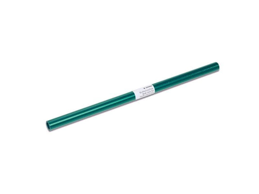 HERMA Film de protection 40 cm x 2 m Buchschutzfolie, nichtklebend, Grün