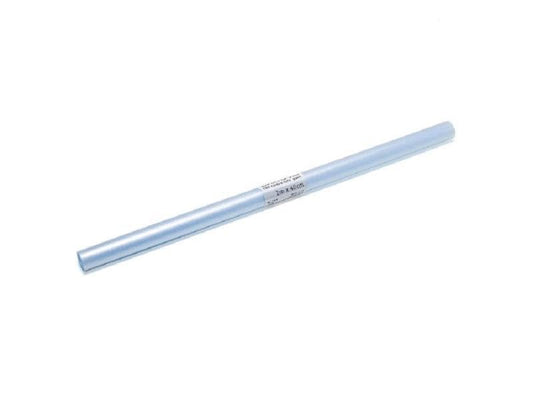 HERMA Film de protection 40 cm x 2 m Buchschutzfolie, nichtklebend, Tra.