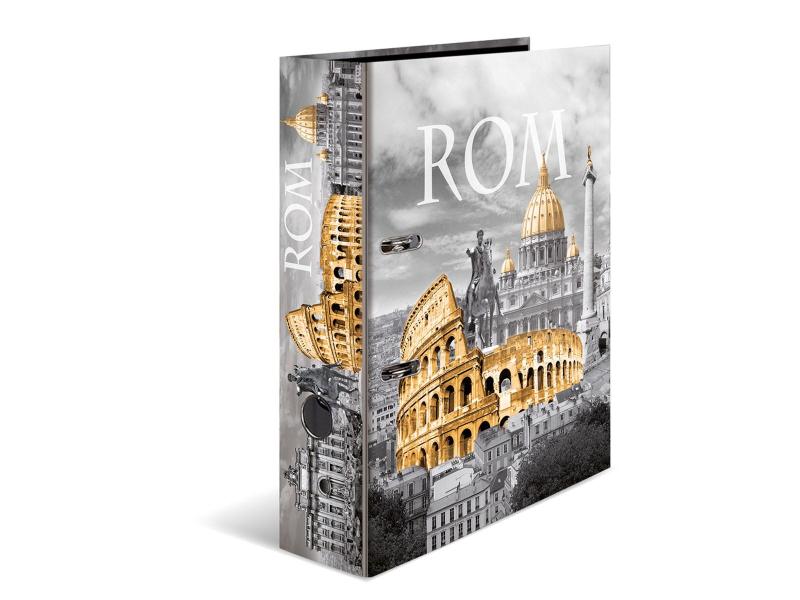 HERMA Dossier Rom 7 cm, Mehrfarbig