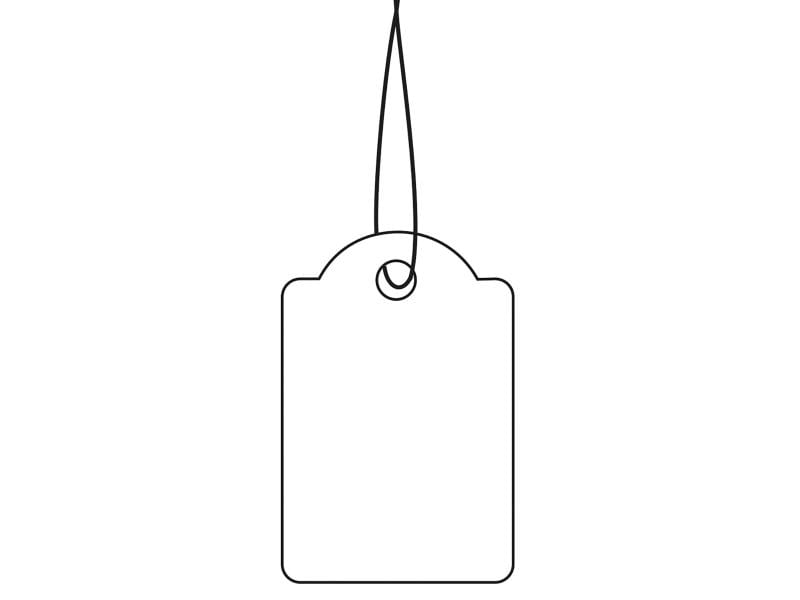 HERMA Étiquette de prix 6918 32 x 50 mm, 1000 Stück