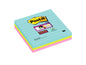 Post-it Fiche de bloc-notes Post-it Super Sticky 10.1 cm x 10.1 cm, 3 Blöcke