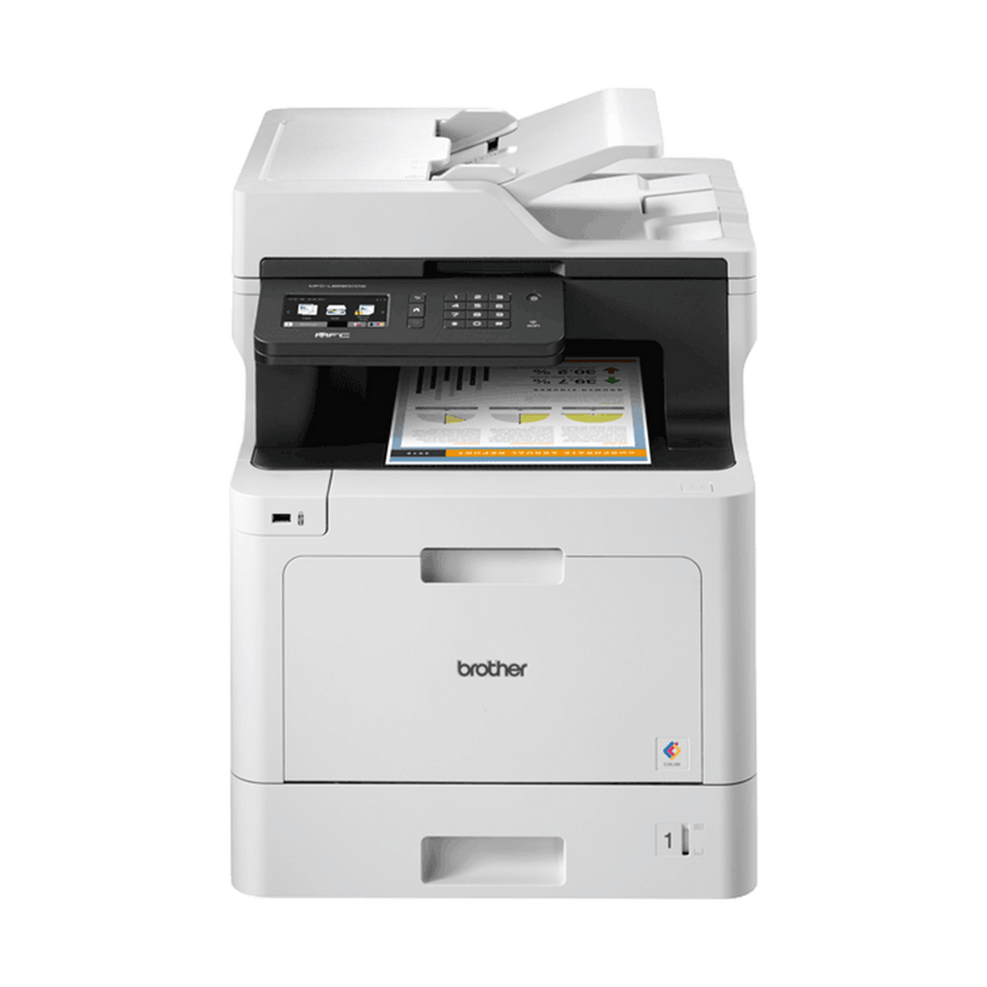 Brother Multifunktionsdrucker DCP-L8410CDW